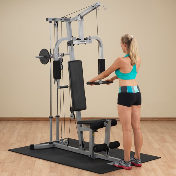 Силовой комплекс Body Solid Powerline PHG1000