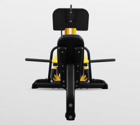 Жим ногами BRONZE GYM PL-1705
