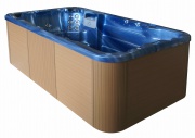 Плавательный СПА бассейн Vortex Spas Aquagym