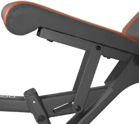 Скамья для жима  OXYGEN FITNESS TOLEDO
