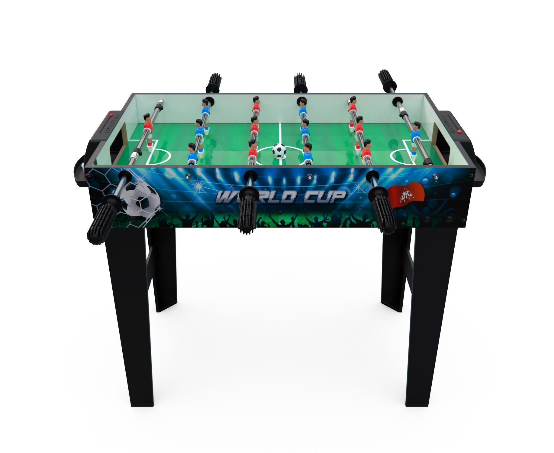 Игровой стол - футбол DFC WORLDCUP PRO