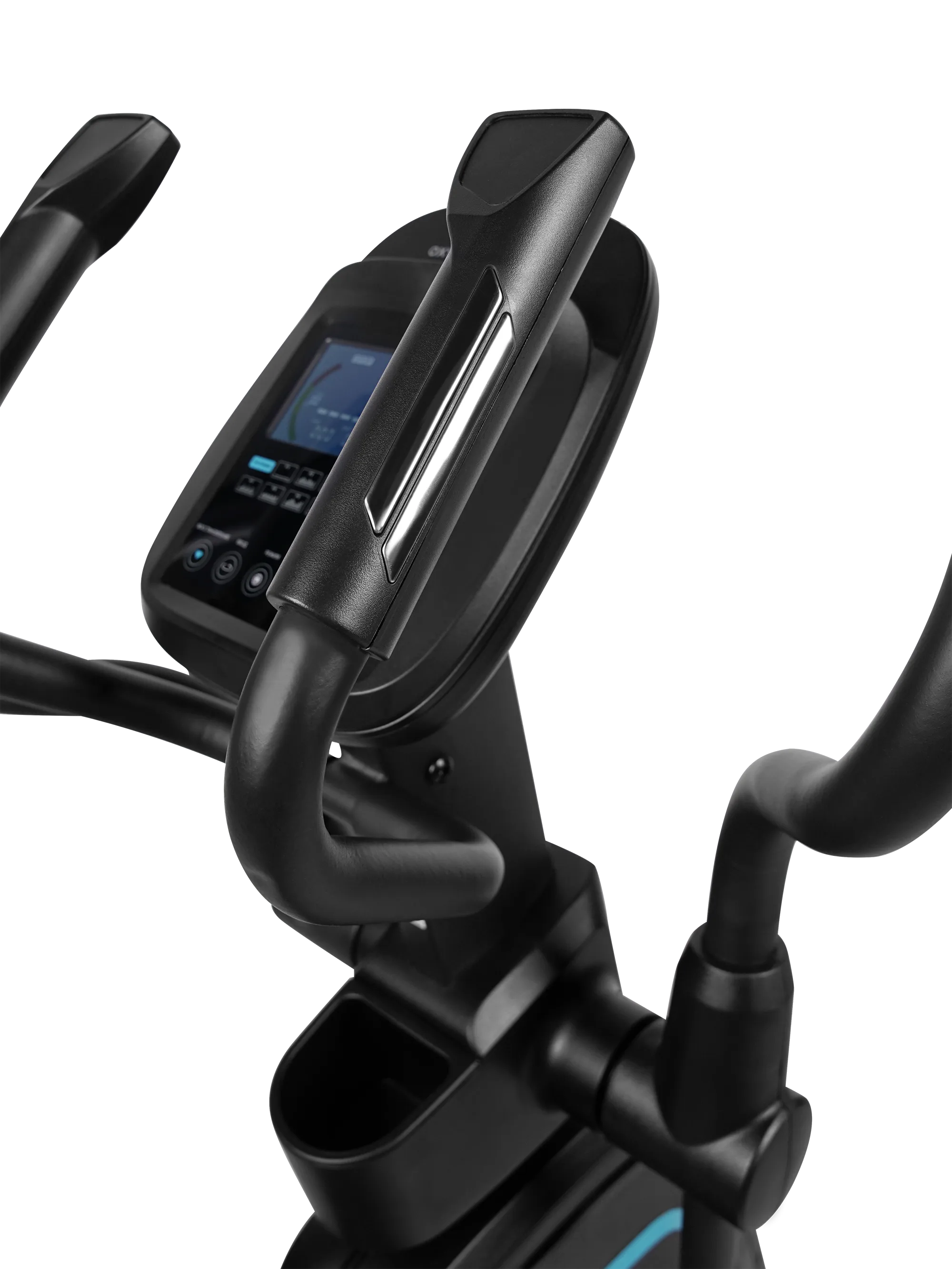 Эллиптический тренажер OXYGEN FITNESS MAUVE