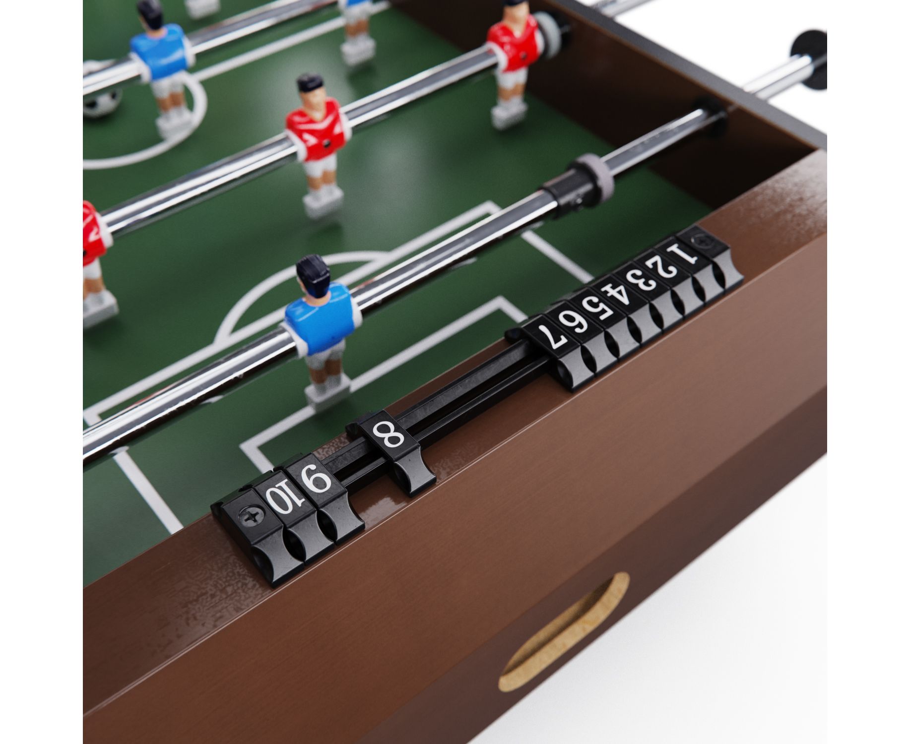 Игровой стол - футбол Jasper 37