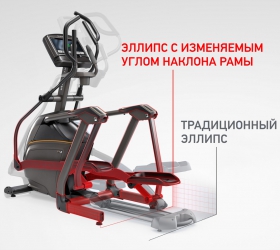 Эллиптический тренажер MATRIX A30XR (2021)