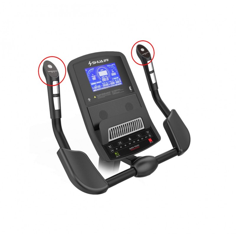 Велотренажер горизонтальный SHUA SH-B6500R