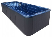 Плавательный СПА бассейн Vortex Spas Aqualap PRO