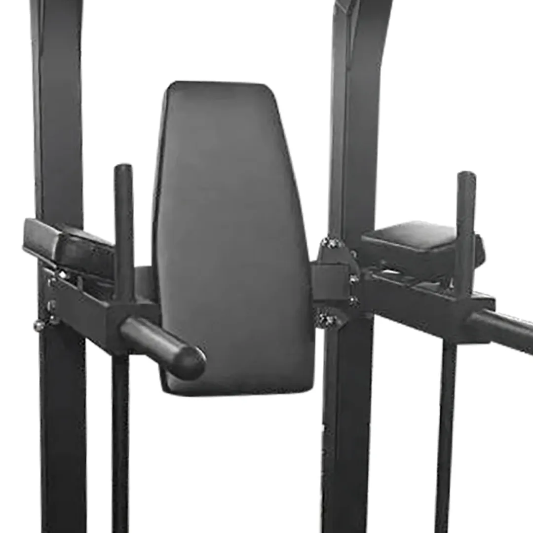Стойка турник/пресс/брусья BRONZE GYM PARTNER ML-910
