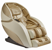 Массажное кресло Richter Alpine Pearl White-Champagne