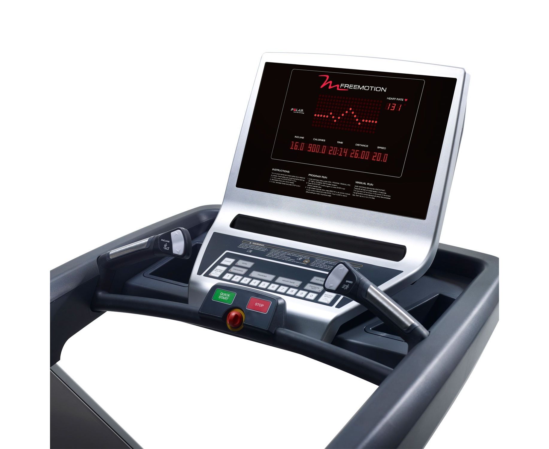 Беговая дорожка Freemotion  t10.8