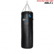 Боксерский мешок Fighttech Кожа Light 130Х45