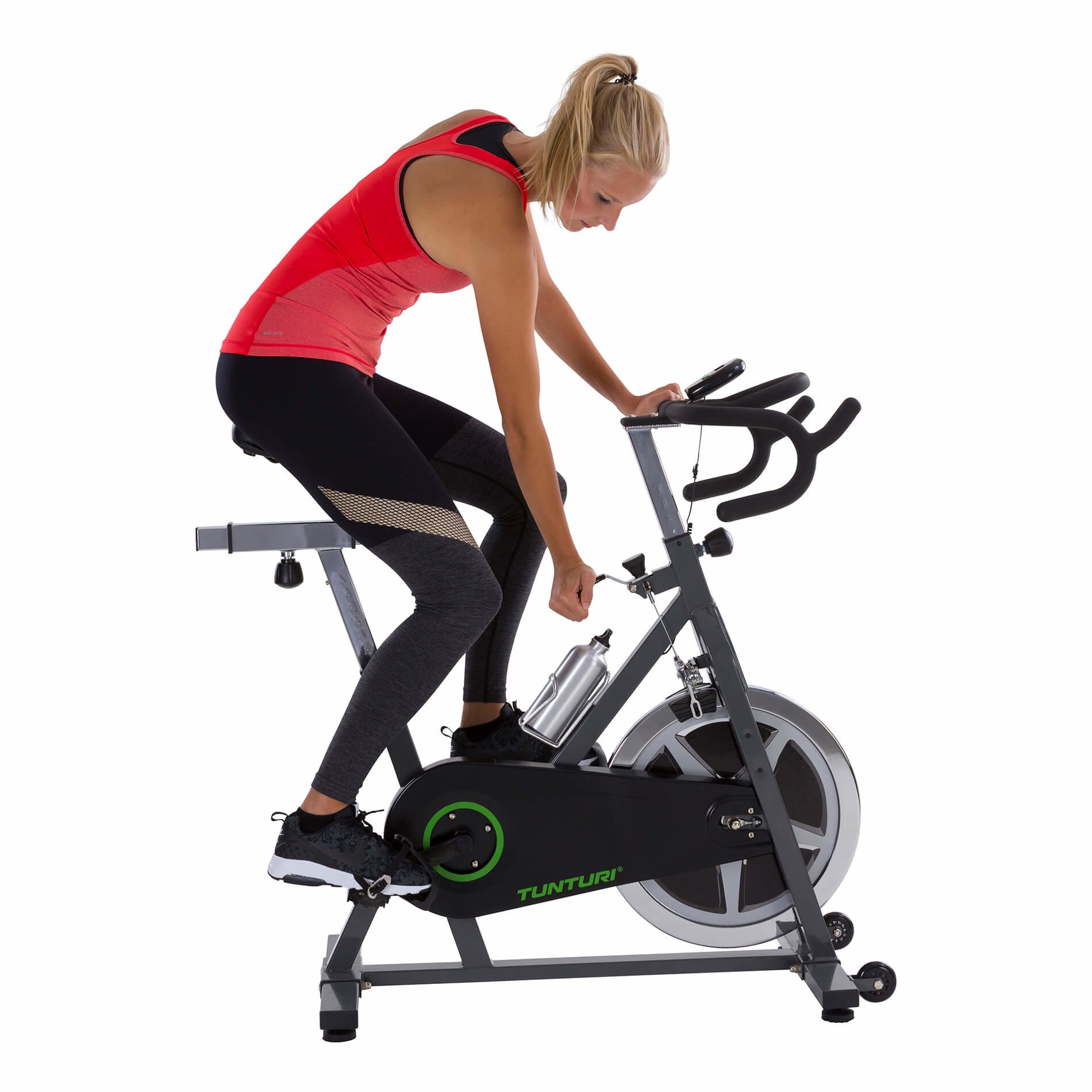 Велотренажер Tunturi Sprinter Bike Cardio Fit S30