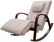 Массажное кресло качалка FUJIMO Time2Chill Ivory (Tailor 2)