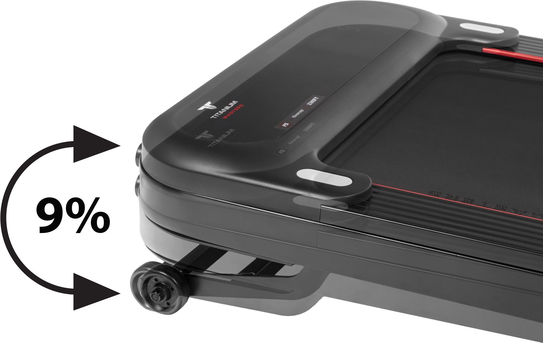 Беговая дорожка Titanium Masters Slimtech S130