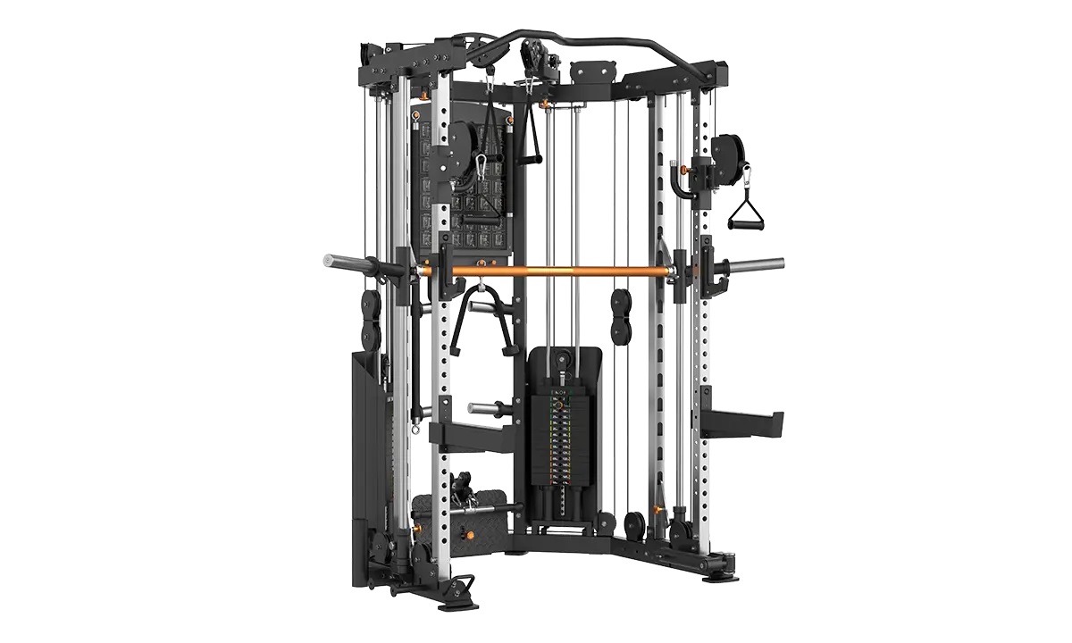 Мультикомплекс с машиной Смита Hasttings Digger FT70+FT70-SM