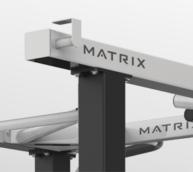 MATRIX MAGNUM MG-MR47x2 Силовая рама DOUBLE MEGA RACK