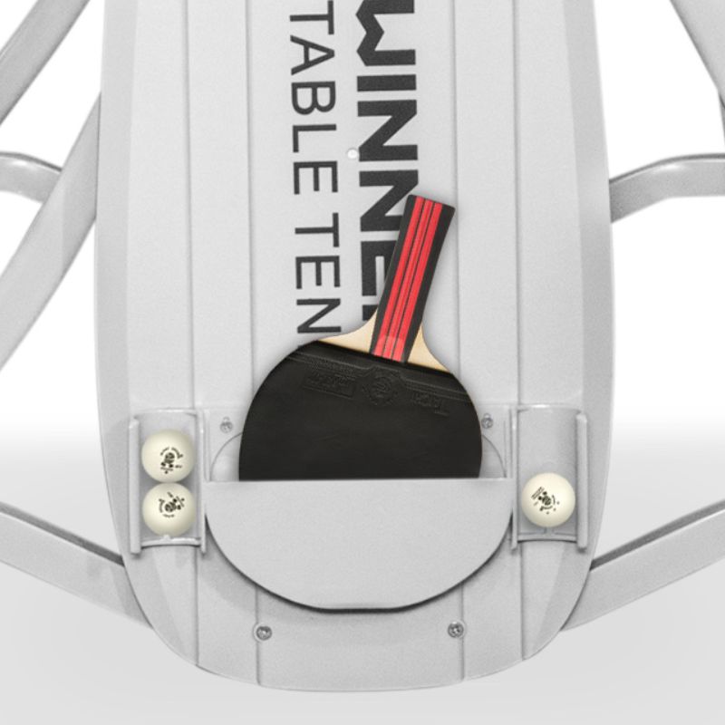 Теннисный стол "Winner S-450 Outdoor" (274 х 152,5 х 76 см) с сеткой