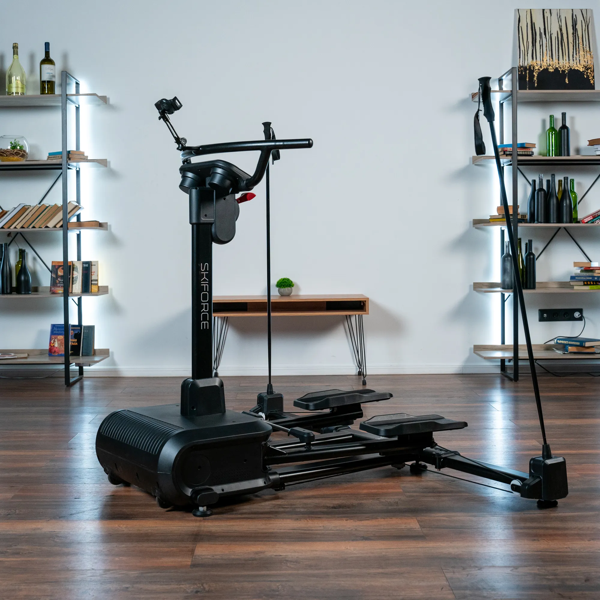 Горнолыжный тренажер OXYGEN FITNESS SKIFORCE