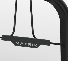 Передвижная трехуровневая стойка для аксессуаров MATRIX Connexus