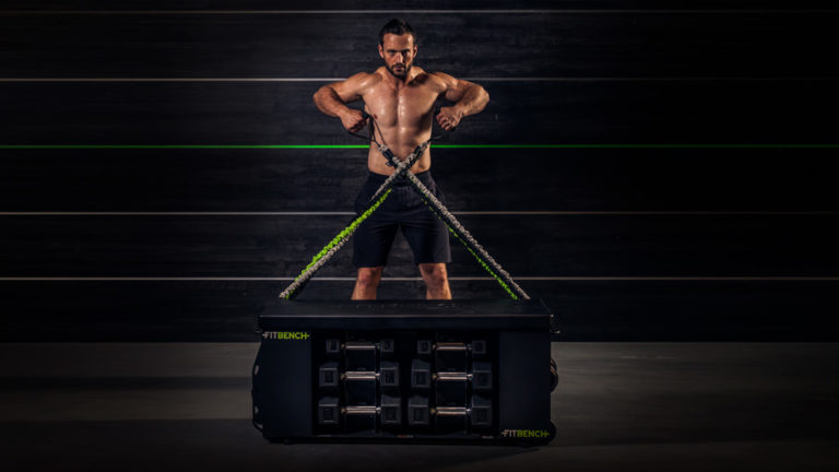 Эспандеры FITBENCH FITBANDS