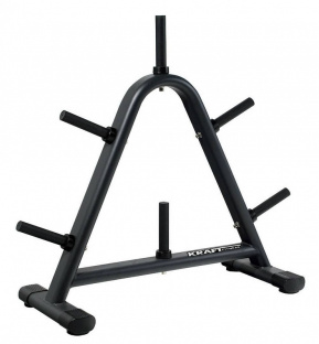 Стойка для дисков KRAFT Fitness BASE KFTRACK