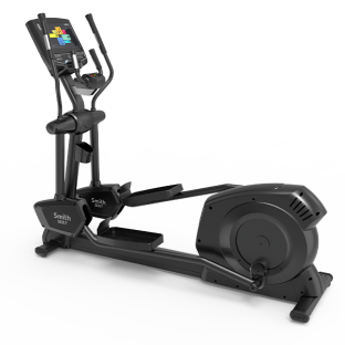 Эллиптический тренажер Smith SE 8.7 c экраном iSmart 15"