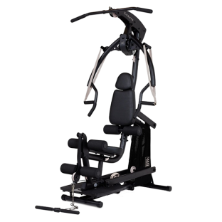 Многофункциональный силовой комплекс CENTR Body Weight Home Gym