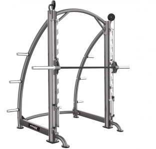 Машина Смита наклонная Fitex Pro FTX-6233A
