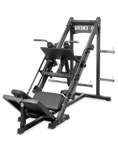 Жим ногами/Гакк-присед OXYGEN FITNESS BROOKS