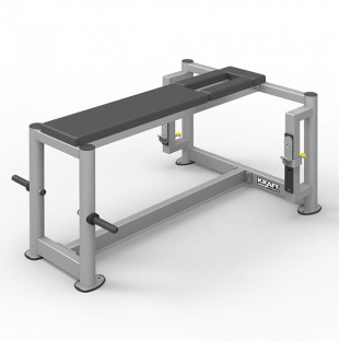 Скамья для тяги лежа KRAFT Fitness PRO KFPPB