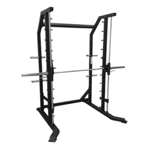 Машина Смита (без противовеса) BRONZE GYM PARTNER Sm1