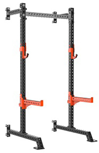 Силовая полурама AeroFit Mega Space Single MS01