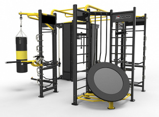Профессиональный комплекс для функциональных тренировок AeroFIT IZ-O shape