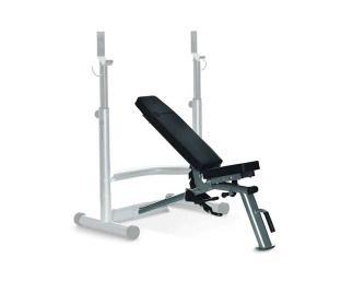 Регулируемая скамья Horizon Home Gym Adonis
