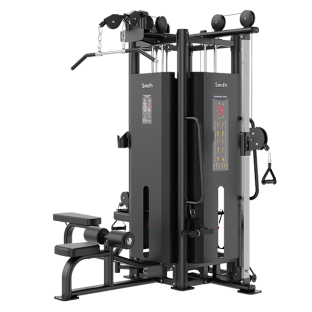 Мультистанция Smith DA023, 3 блока