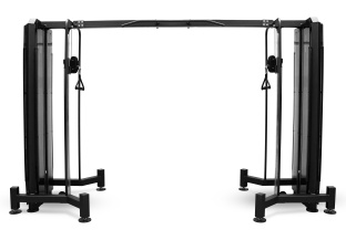 Кроссовер BRONZE GYM PARTNER ML-820 (стек 100 кг)