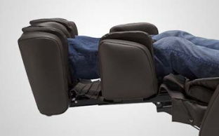 Массажное кресло Inada Flex 3S Black
