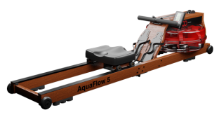 Гребной тренажер CardioPower AquaFlow 5