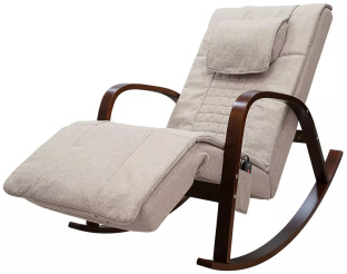 Массажное кресло качалка FUJIMO Time2Chill Ivory (Tailor 2)