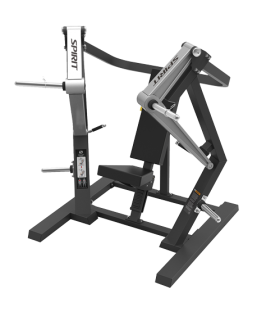 Широкий жим от груди Spirit SP-4505