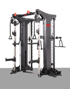 Мультикомплекс на базе машины Смита REBEL RDT803-90