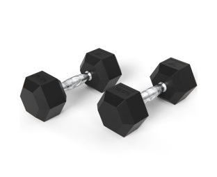 Гантели DFC DB001-32.5 Гексагональные, 2 шт. по 32.5 кг