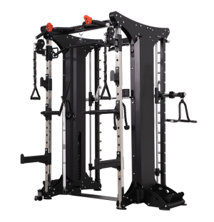 Мультикомплекс на базе машины Смита REBEL RDT803-90