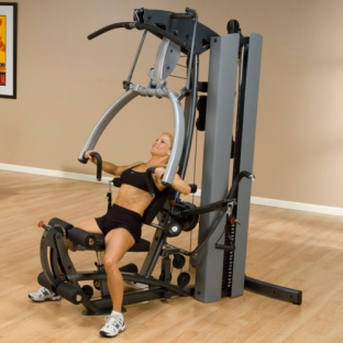 Силовой комплекс Body Solid Fusion F600/2