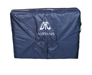Массажный стол DFC NIRVANA Optima, зеленый