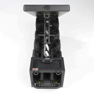 Скамья многофункциональная FITBENCH YBELL