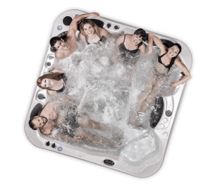 СПА бассейн Vortex Spas Spectrum