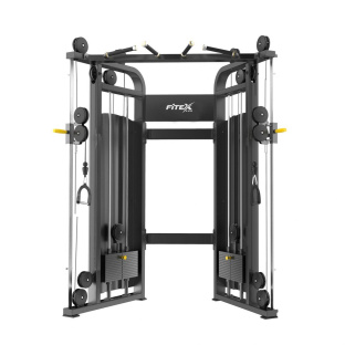 Угловая блочная рамка (кроссовер) Fitex Pro FTX-FB17