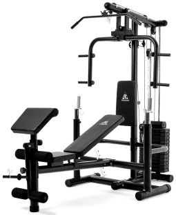 Мультистанция DFC Homegym D854