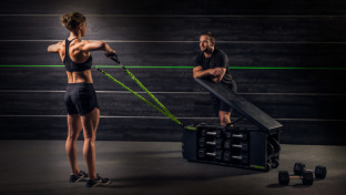 Эспандеры FITBENCH FITBANDS