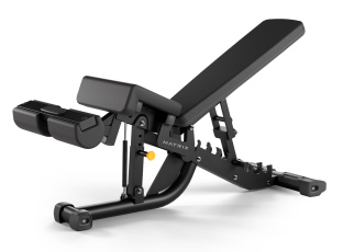 Многофункциональная скамья с отрицательным наклоном MATRIX MAGNUM MG-A86